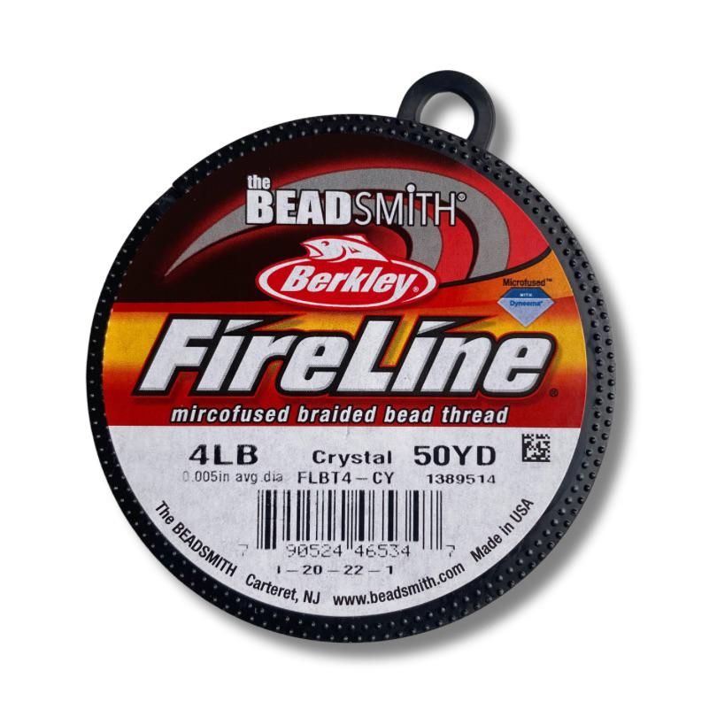 Hilo Fireline 45m - Crystal