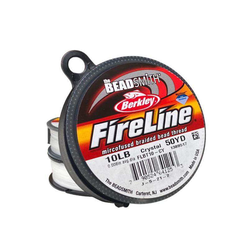 Hilo Fireline 45m - Crystal