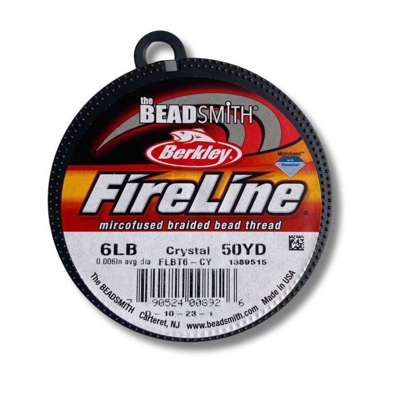 Hilo Fireline 45m - Crystal