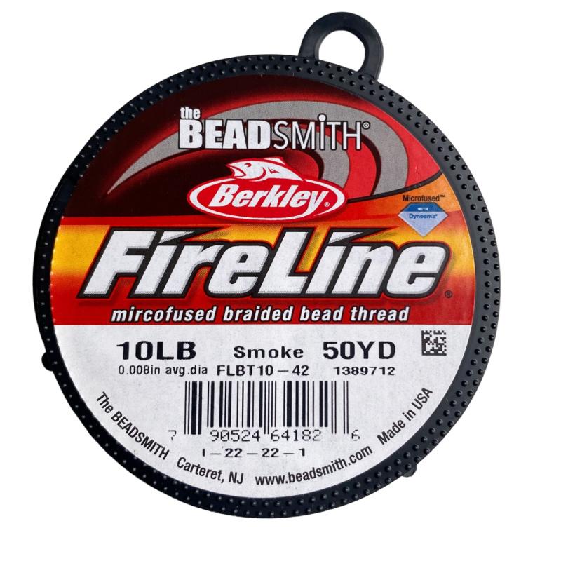 Hilo Fireline 45m - Smoke / Plomo