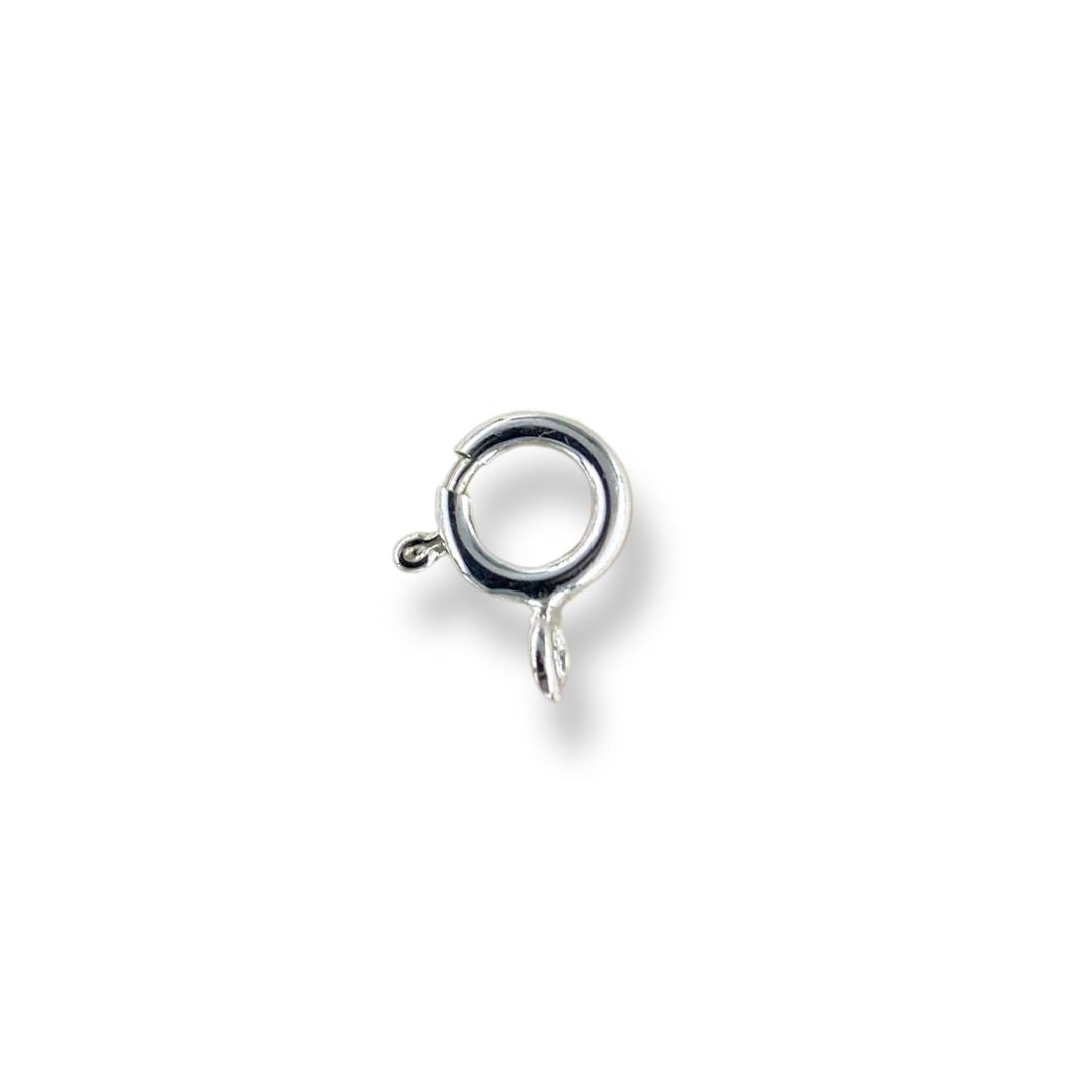 Broche Reasa - Plata