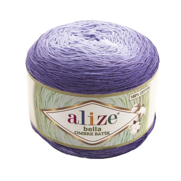 Alize Bella Ombre Batik