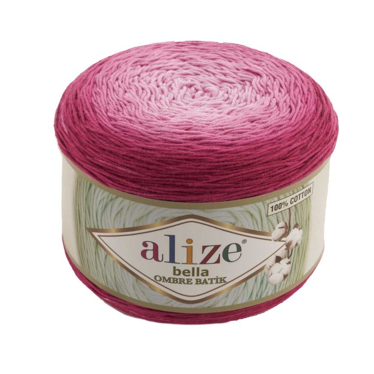 Alize Bella Ombre Batik