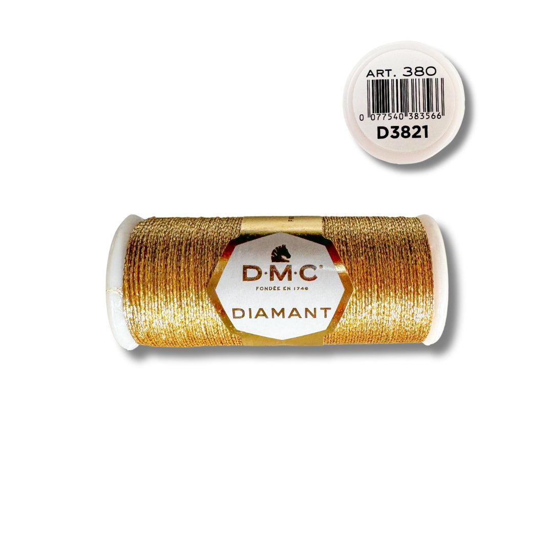 Hilo Bordar Diamant DMC