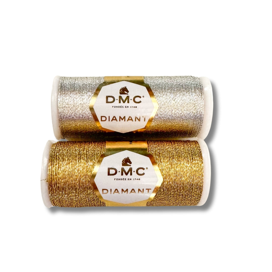 Hilo Bordar Diamant DMC