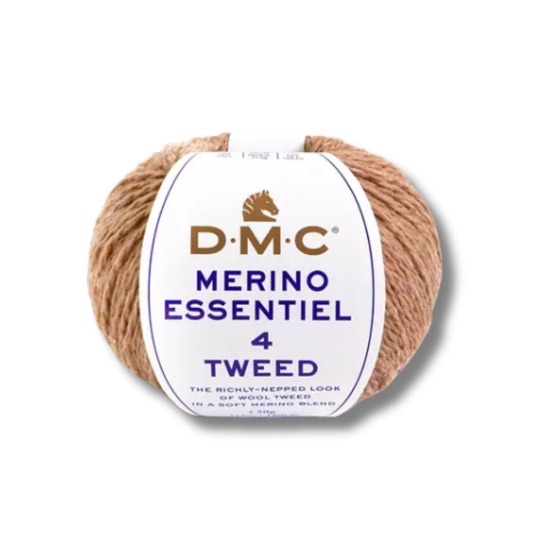 Lana DMC Merino 4 Tweed