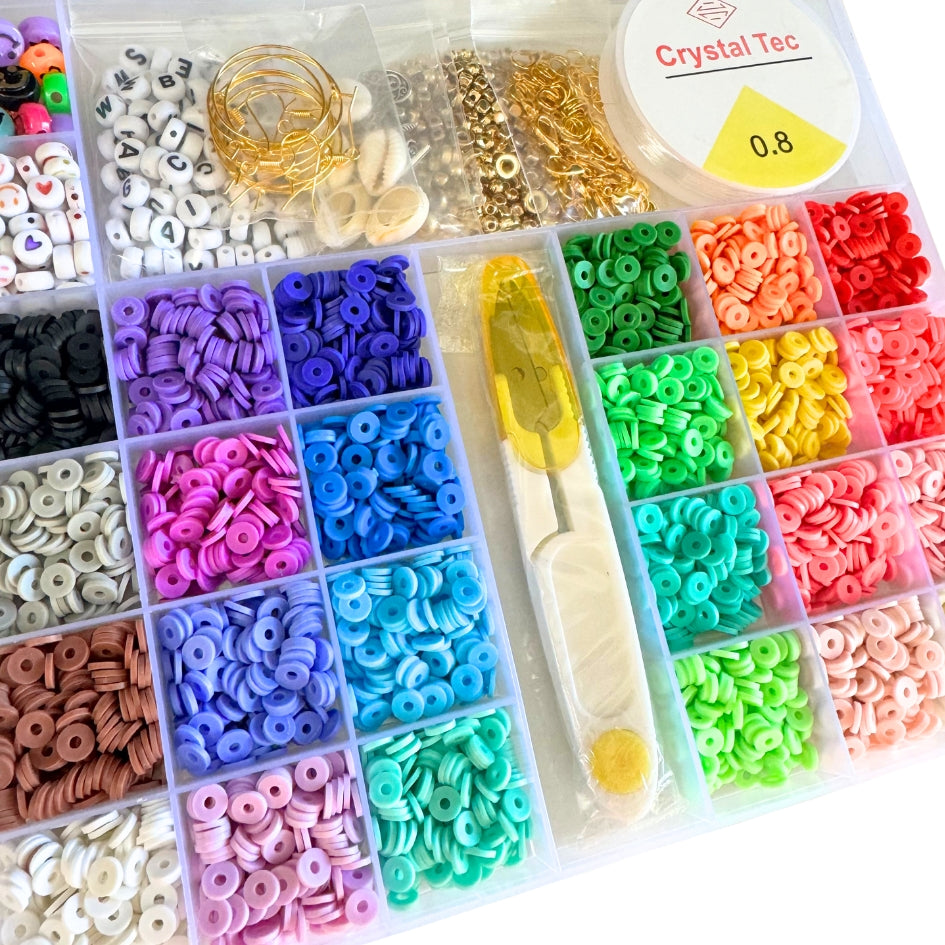 Kit Bisuteria Arc.Pol. 24 colores