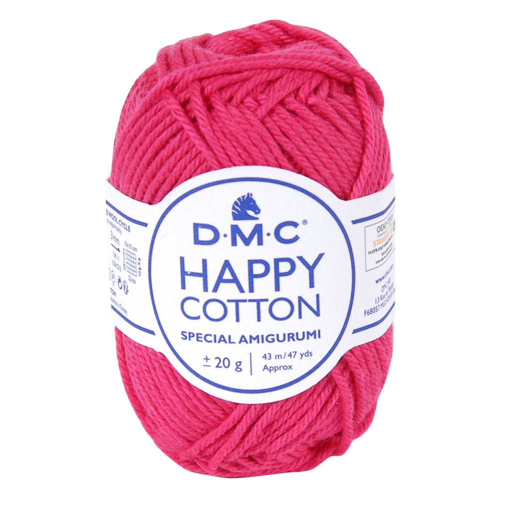 Hilo Algodón DMC Happy Cotton