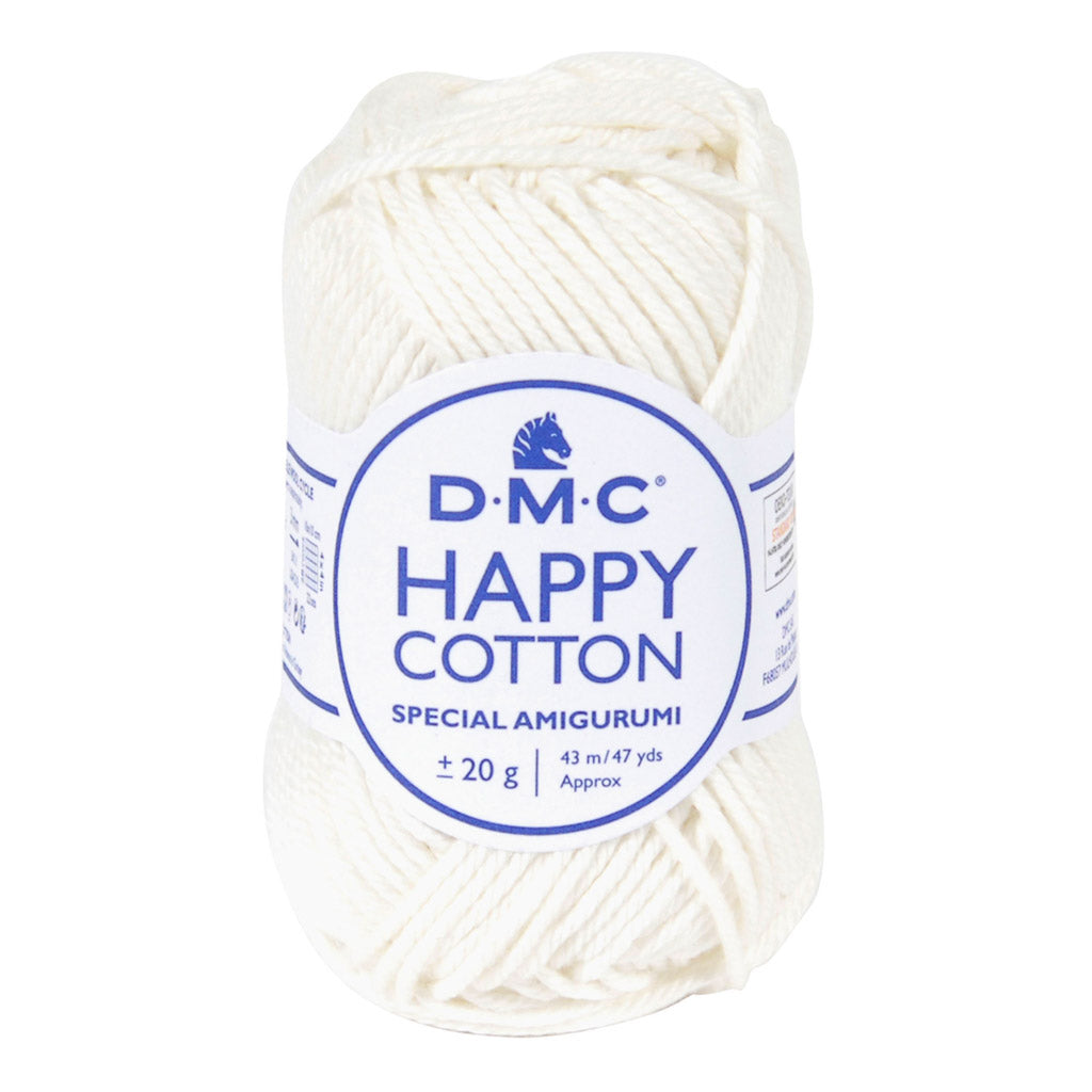 Hilo Algodón DMC Happy Cotton