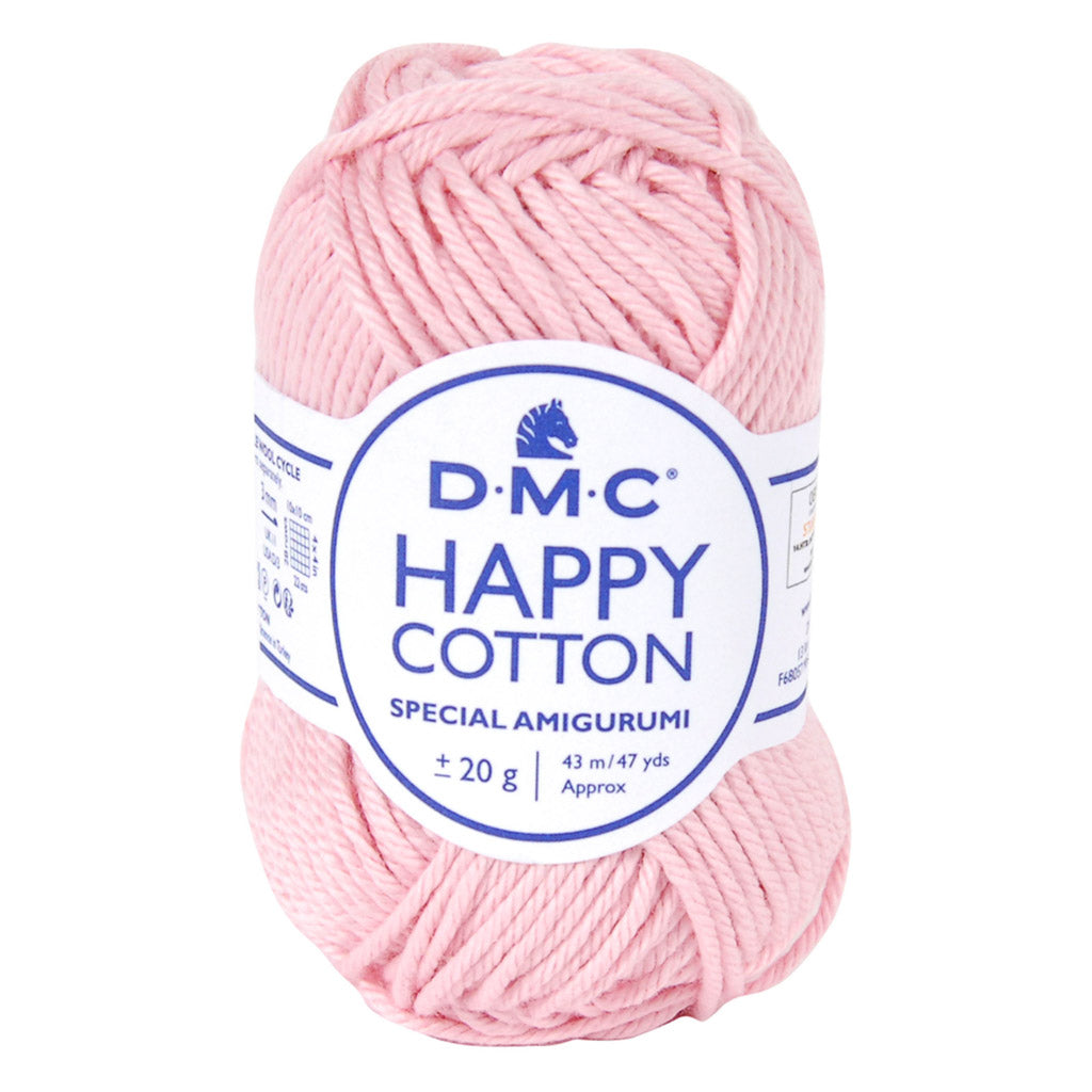 Hilo Algodón DMC Happy Cotton