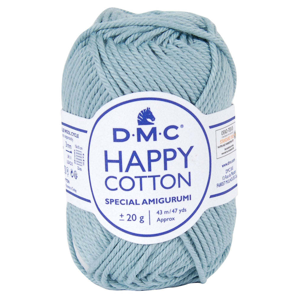 Hilo Algodón DMC Happy Cotton