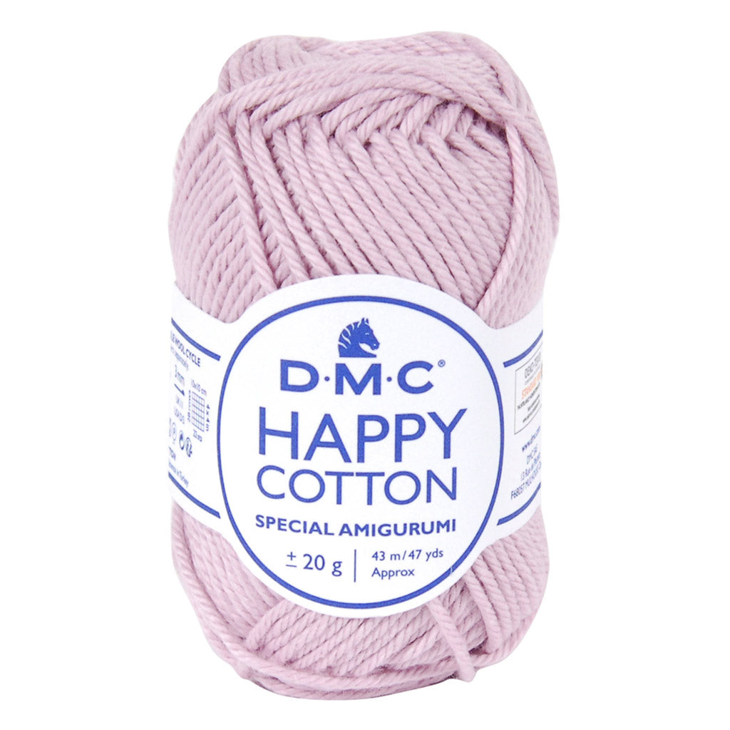 Hilo Algodón DMC Happy Cotton