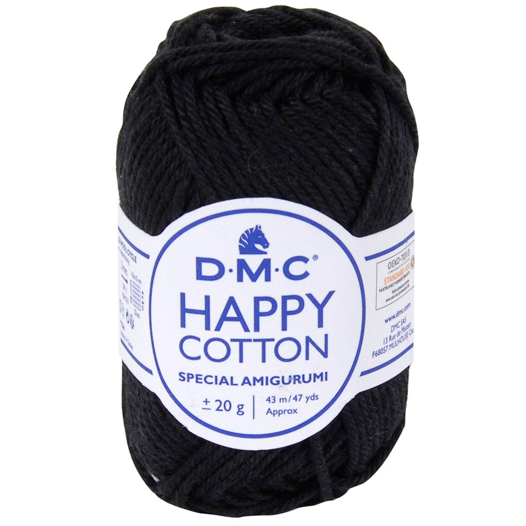 Hilo Algodón DMC Happy Cotton