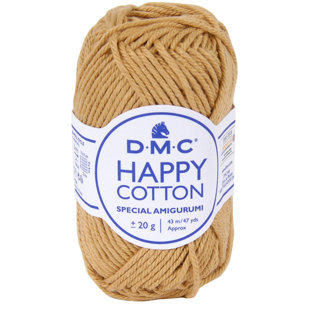 Hilo Algodón DMC Happy Cotton