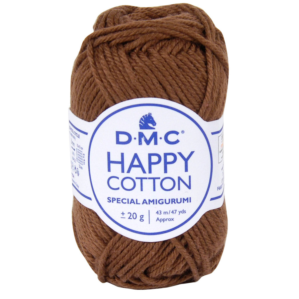 Hilo Algodón DMC Happy Cotton