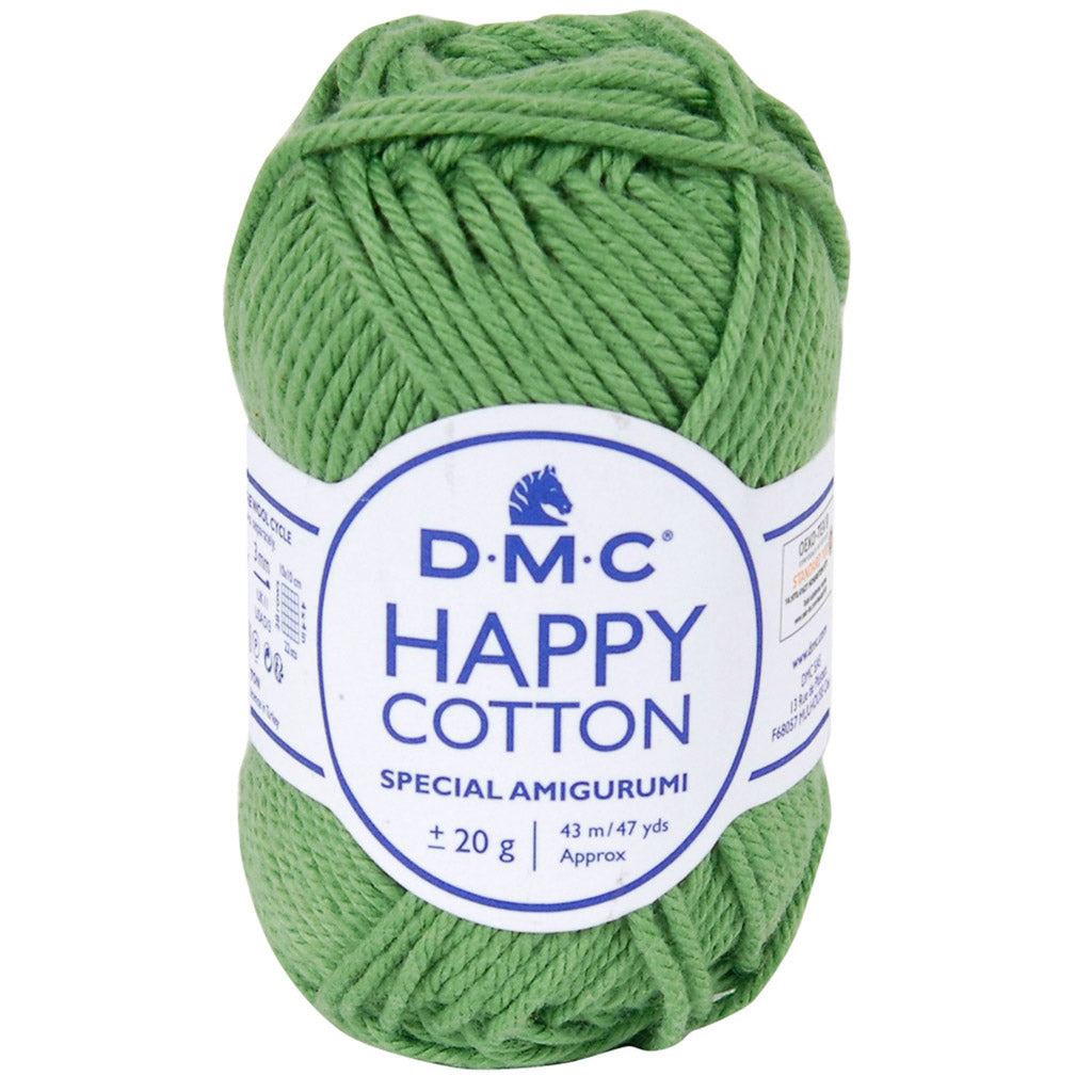 Hilo Algodón DMC Happy Cotton