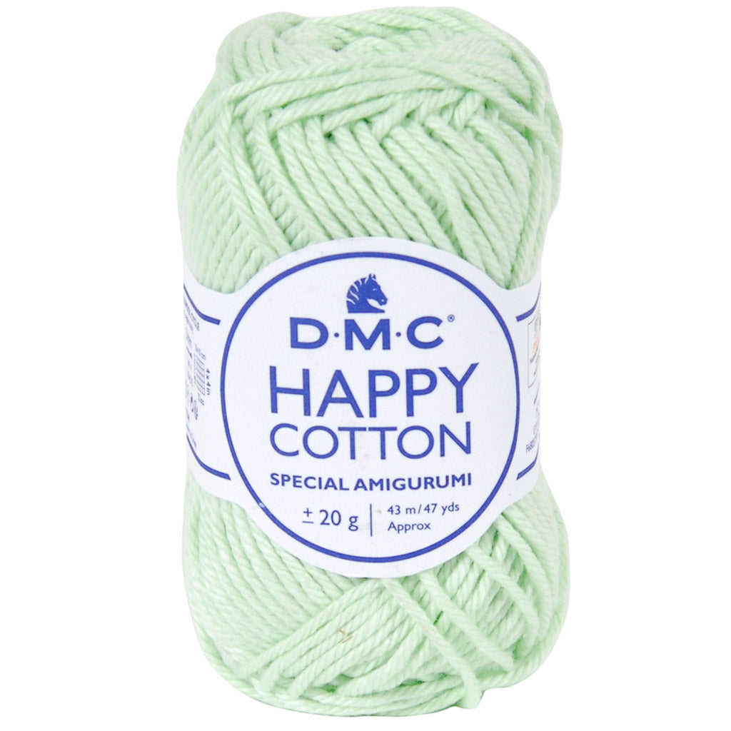 Hilo Algodón DMC Happy Cotton - Sin Enredos