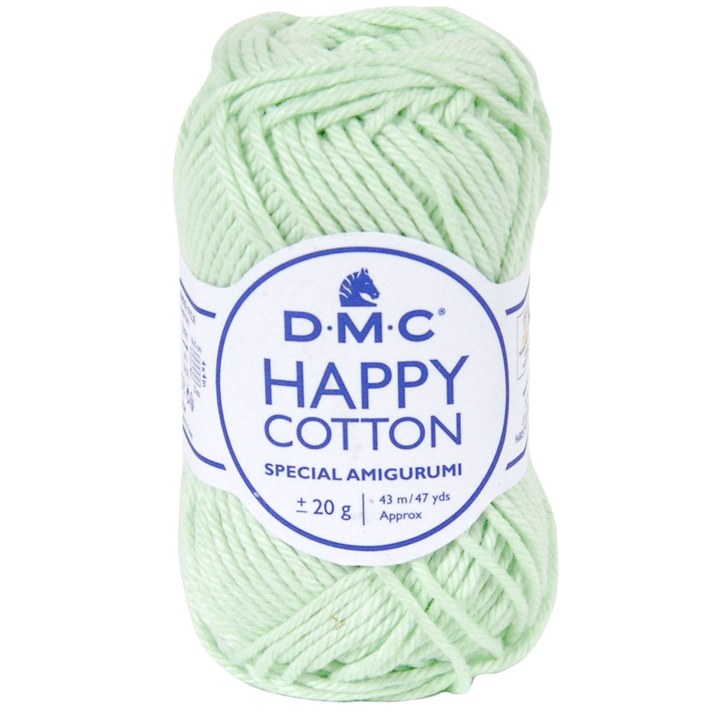 Hilo Algodón DMC Happy Cotton