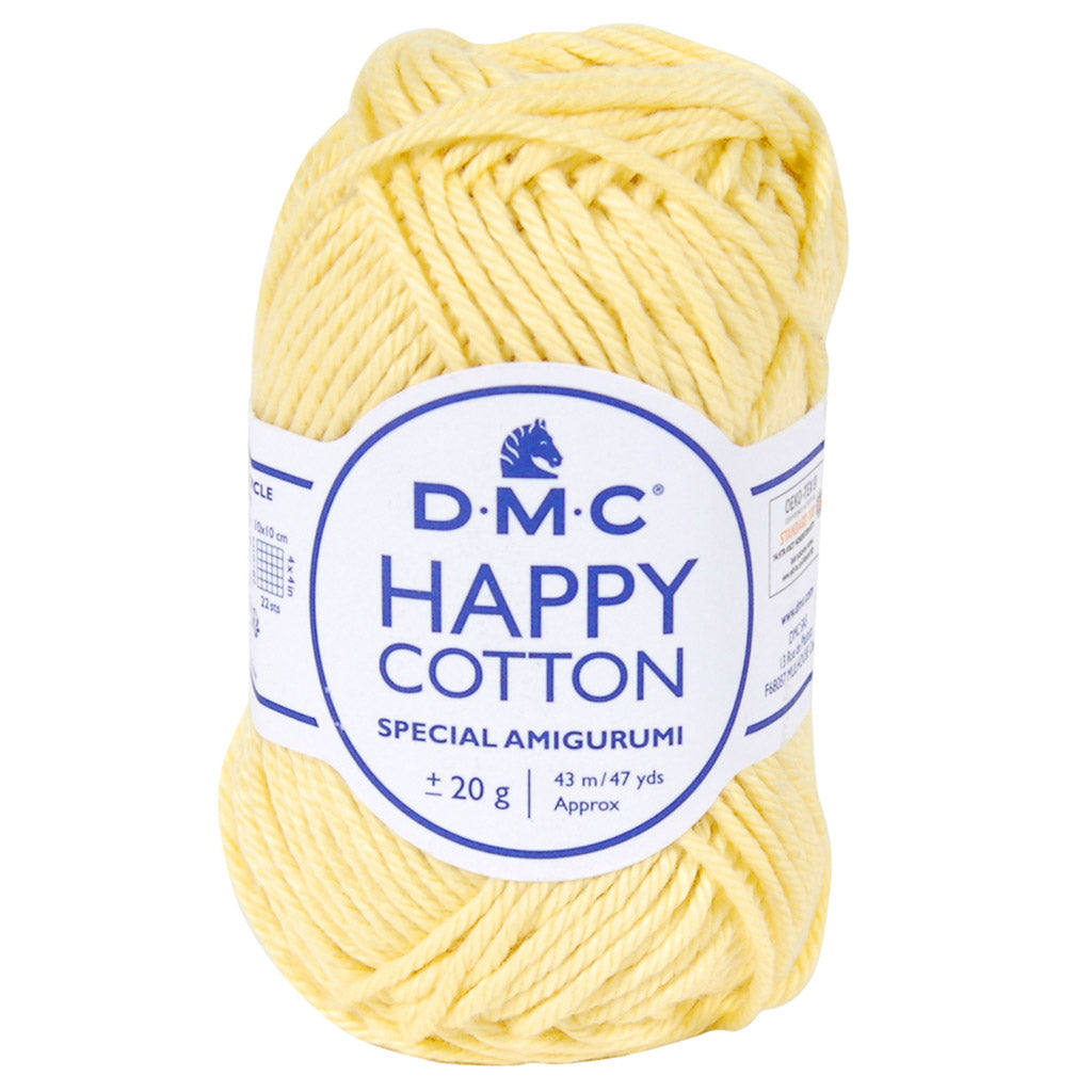 Hilo Algodón DMC Happy Cotton