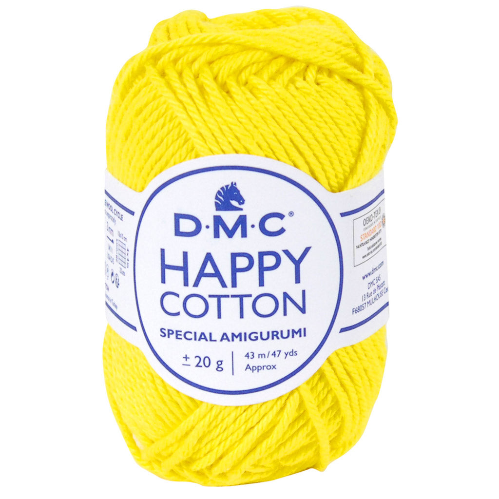 Hilo Algodón DMC Happy Cotton