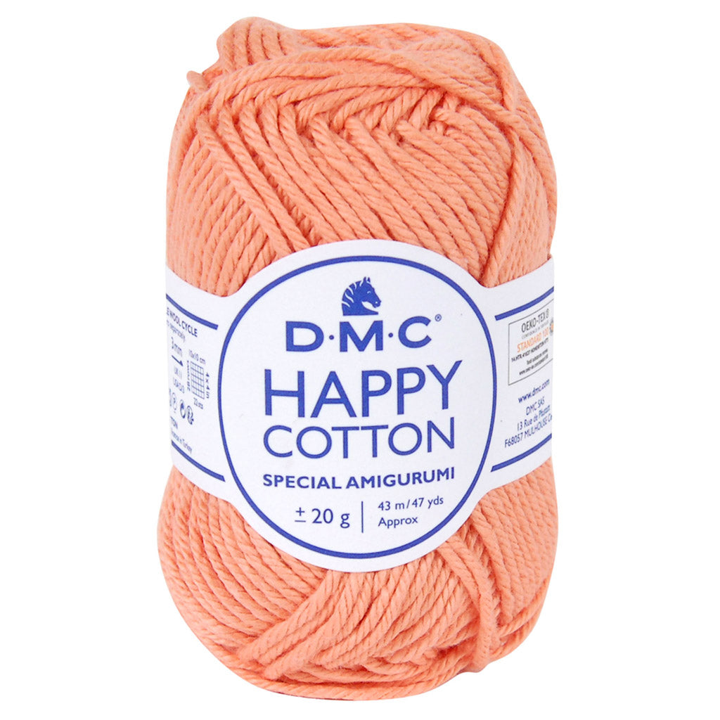 Hilo Algodón DMC Happy Cotton