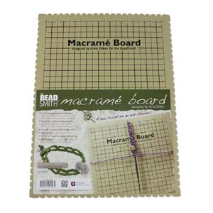 Tablero Macramé Grande